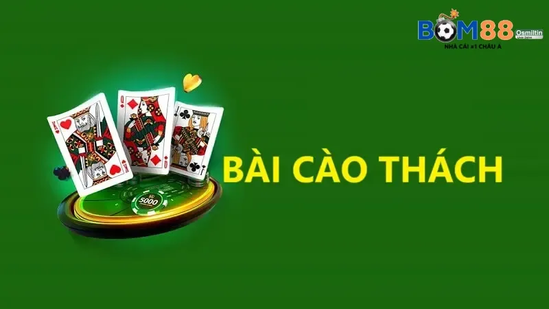 Cách chơi thể loại cào thách tại nhà cái Bom88