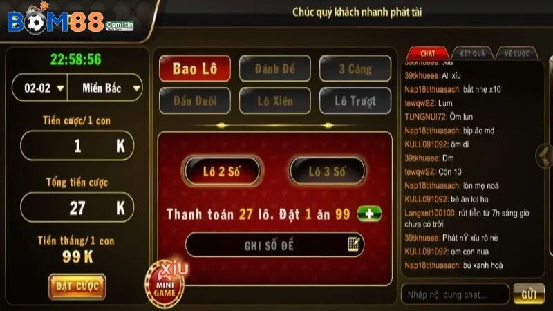 Giới thiệu về lô đề Bom88