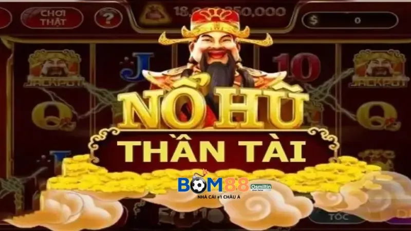 Nổ hũ thần tài 